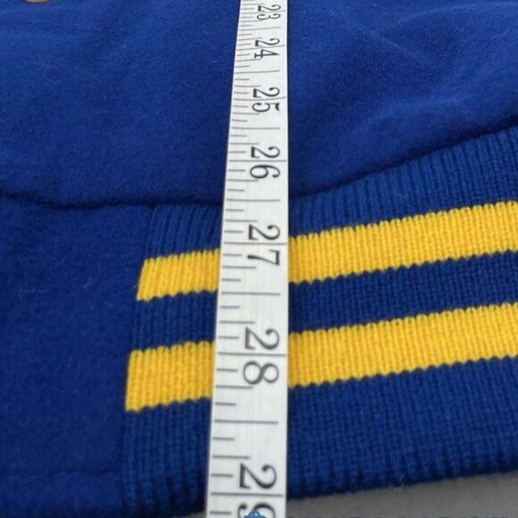 El Camino Charter High School of southern California Letterman Jacket
